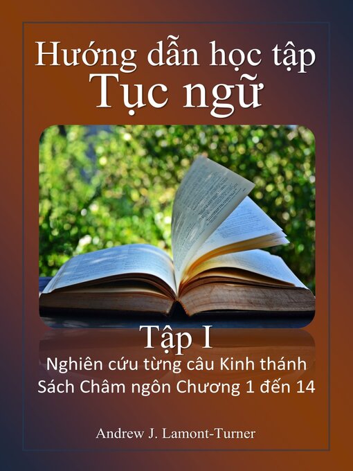 Title details for Hướng dẫn học by Andrew J. Lamont-Turner - Available
